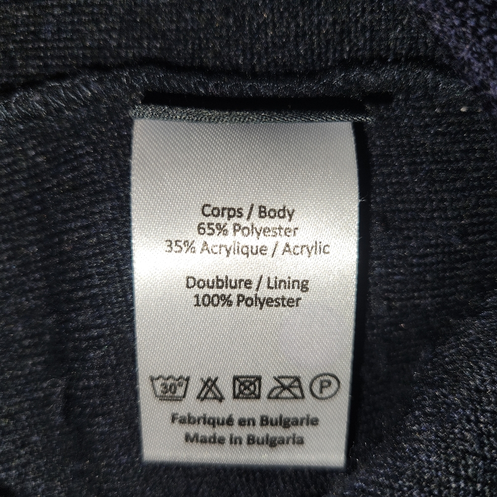 Y/PROJECT Fleece Jacket - Picture 4 of 5